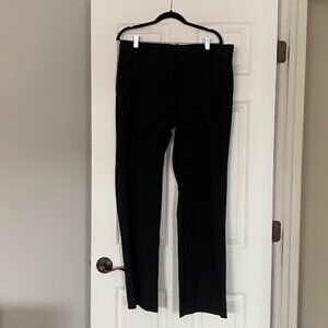 Ann Taylor women's trousers black size 12